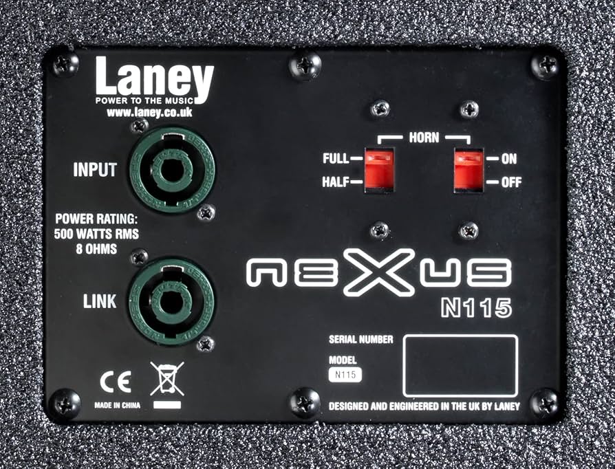 Amazon | Laney (レイニー) ベースキャビネット N115 | ベース